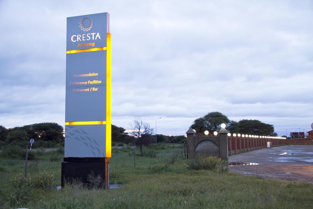 Hotel Cresta Jwaneng Esterno foto